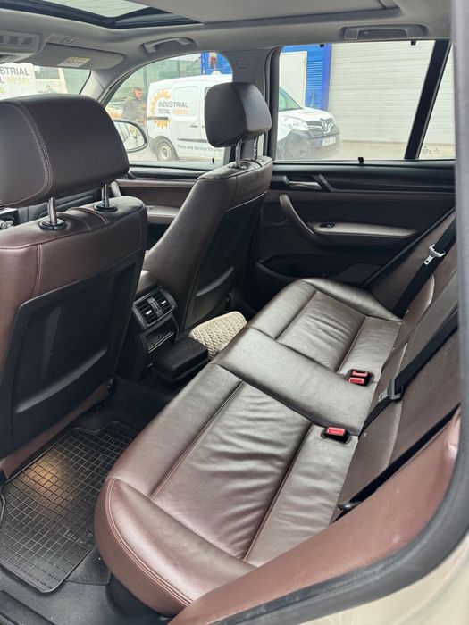 Bmw X3 2015 M-Pachet  Diesel /190 CP / Automat / Panoramic