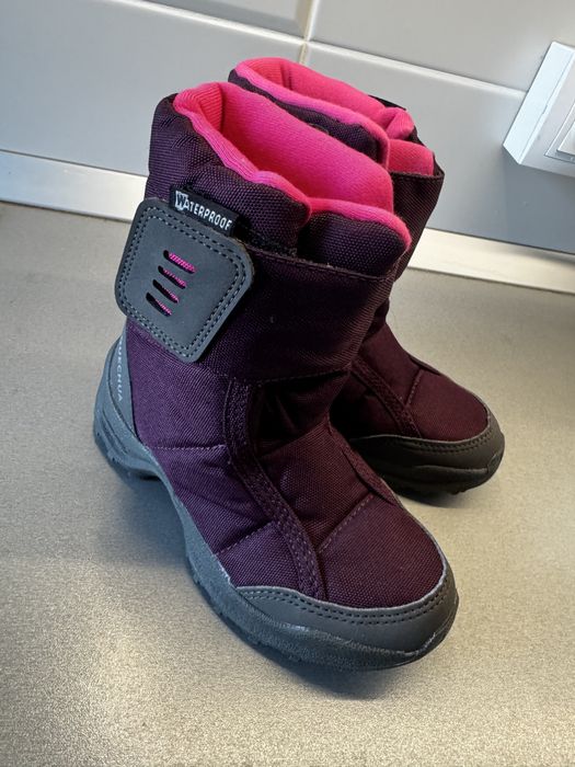 Ghete Decathlon nr 28