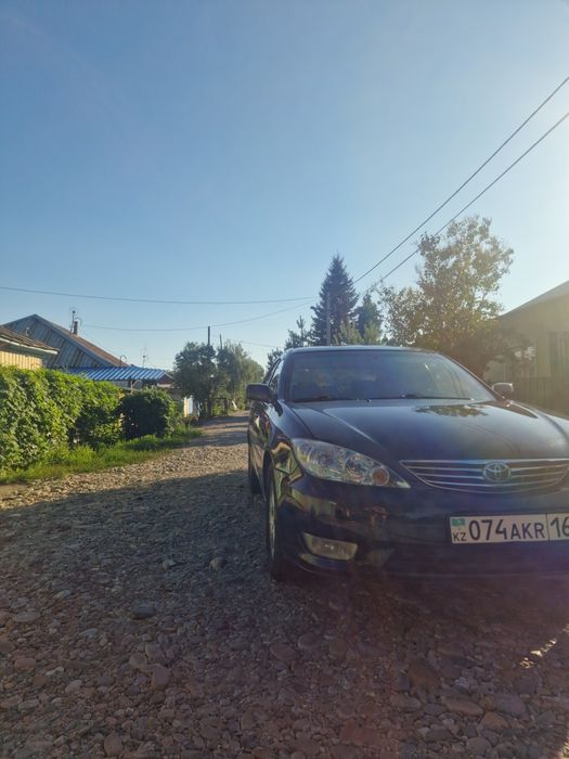 Продам камри 35 американец