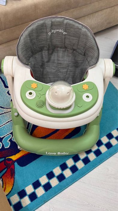 Ходунки до 2 лет