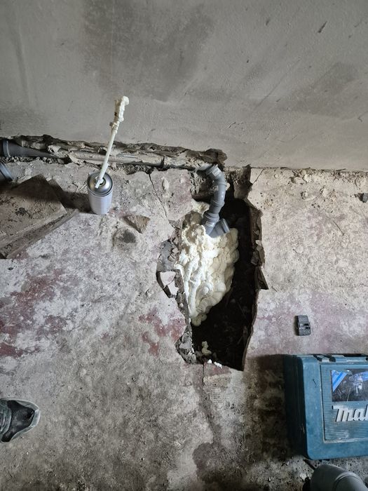 Вик отопление и канализация