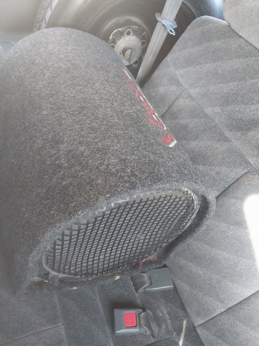 Буфер усилитель авто