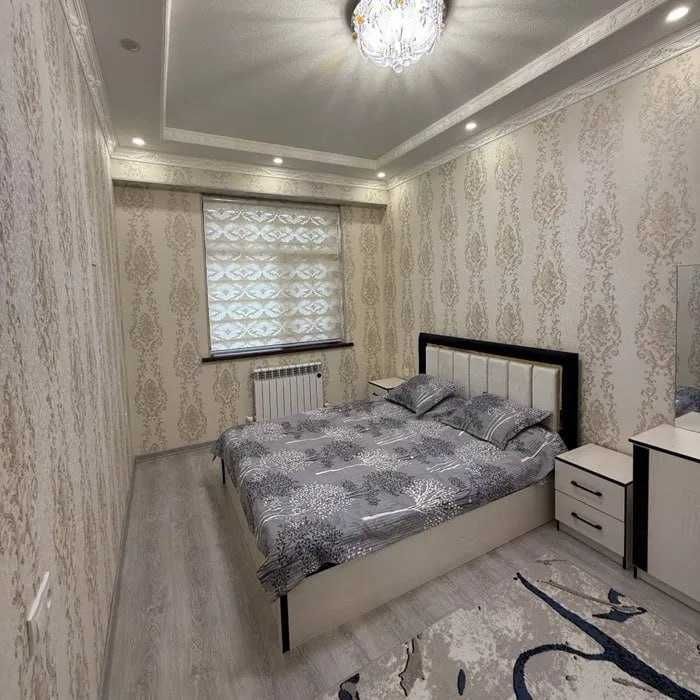 2х комнатная. Аренда квартира Сергелий