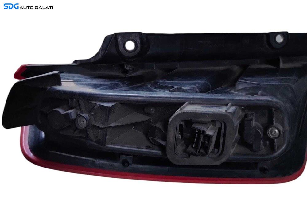 Stop Lampa Tripla Dreapta Fiat Grande Punto 2005 - 2012 Cod 517015900 [L5313]