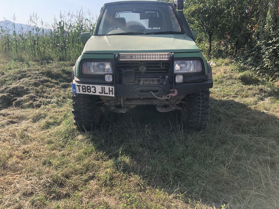 Suzuki Vitara 1.6