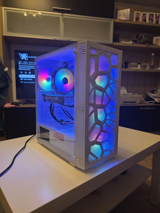 Pc gaming i5 11500 gtx 1660 super