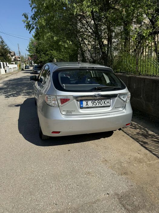 Субару импреза 1.5
