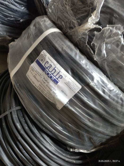 Кабели СВТ Кабели ШВПС