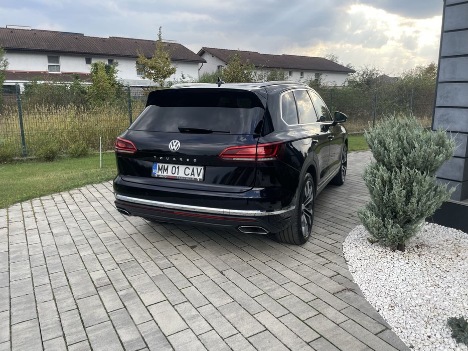 Touareg 2018 elegance
