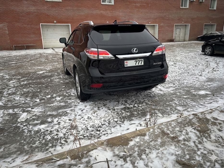 Продам Lexus rx 350