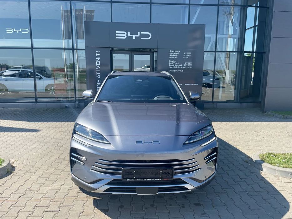 Byd Seal U BYD SEAL U  DM-i Comfort PHEV 218 CP AT