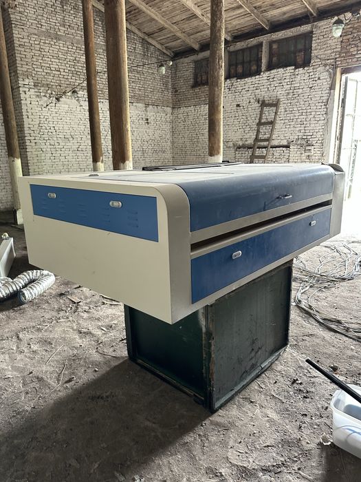 Продам новый Лазерный станок СО 1610,