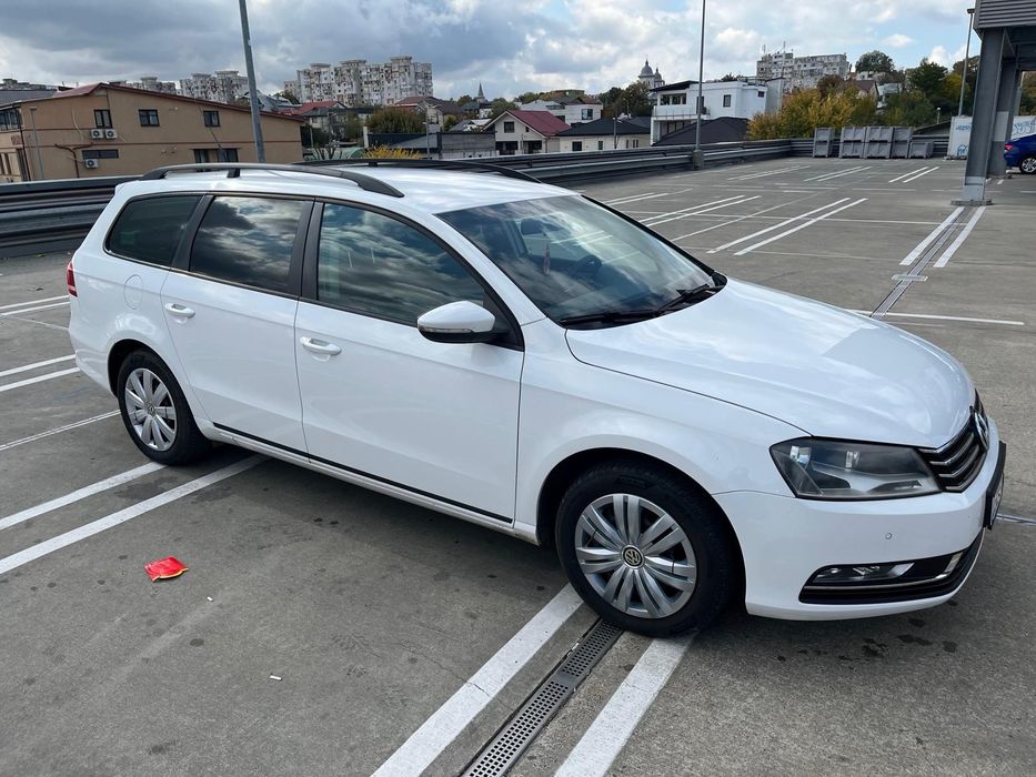Vând Passat b7 automata