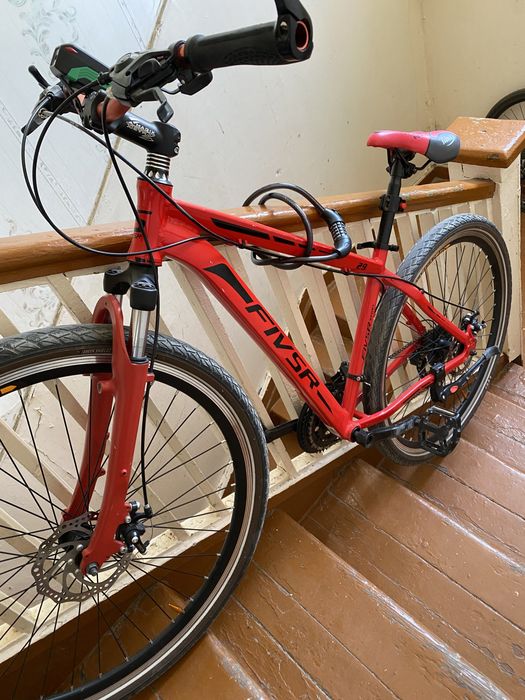 Продаю велосипед