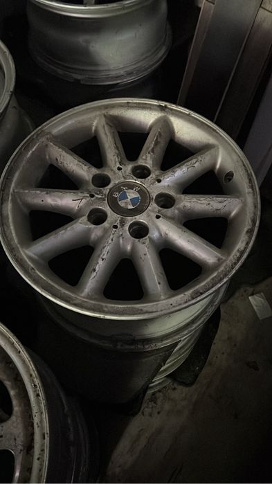 Привозные диски на бмв