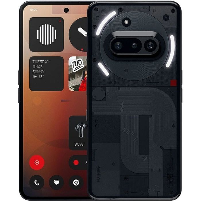 Nothing phone 3a, обмен