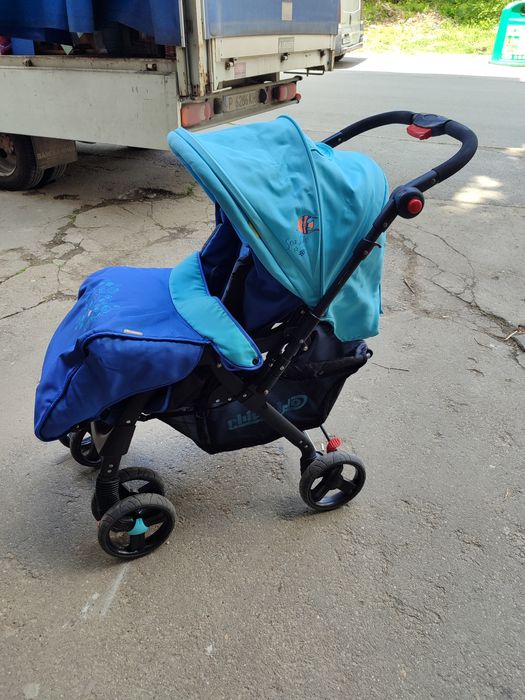 Количка Chipolino