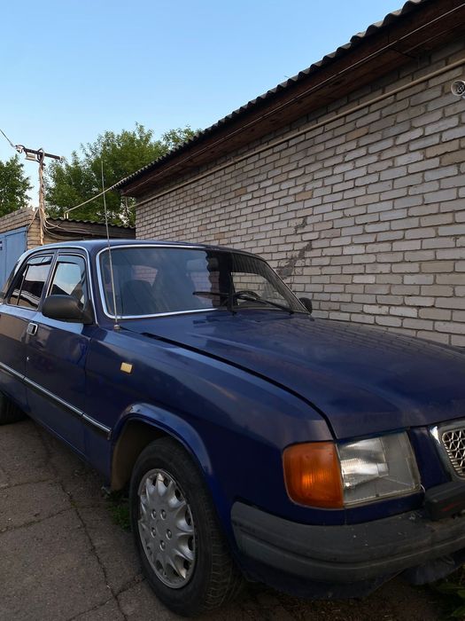 Продам Волгу Газ