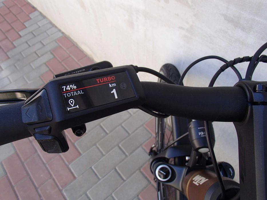 Bicicleta Electrica 32 de km la Ora de Fabrica-Bosch CX- Smart-Kiox-750 wh-XT-Nou 0 Km