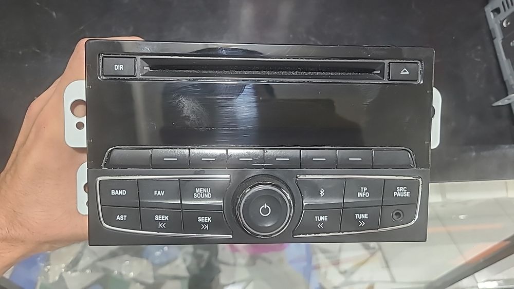 Gentra Mafon Rabochiy Diskli