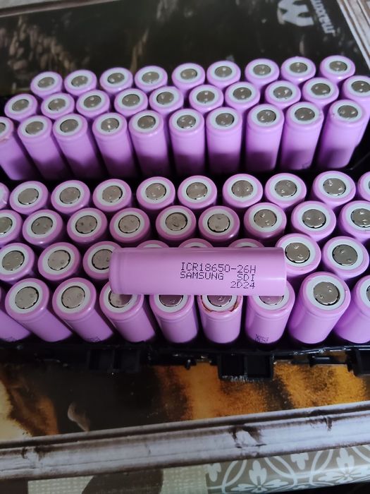 Батерия за лотка 7.4в 10ач  за захранка флайтек