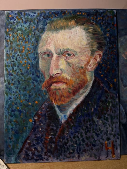 Хужожник , картины , портреты