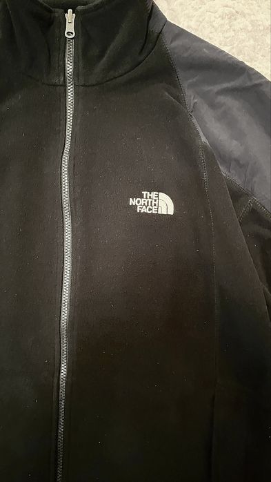 The north face gore tex ветровка