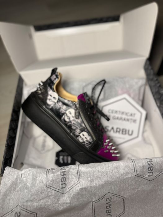 SârbuConcept Sneakers for Wmns