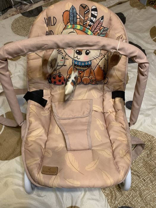 Бебешки шезлонг Lorelli