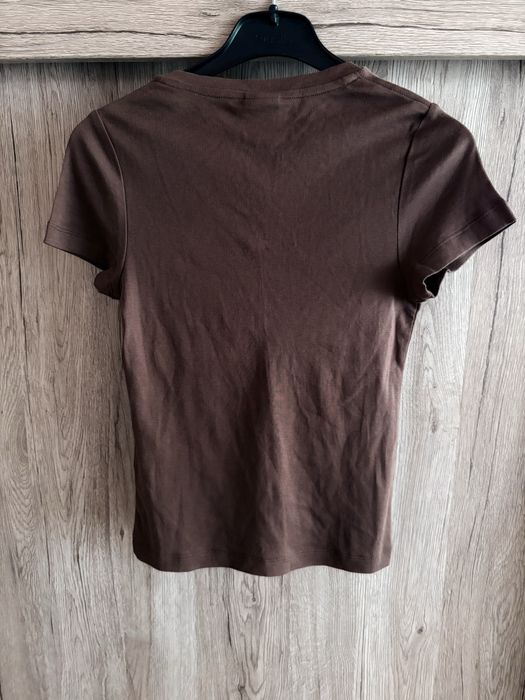 Подарявам Нова с етикета дамска тениска размер XS