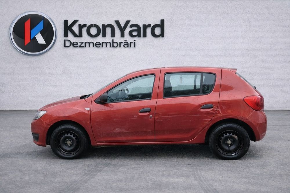 Dezmembrari  Dezmembrez  Piese Dacia Sandero 2  1.2 B  1.5 D  0.9 B  2012 - 2016 Garantie