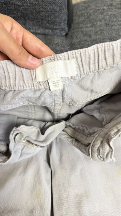 Джинсы для девочек zara