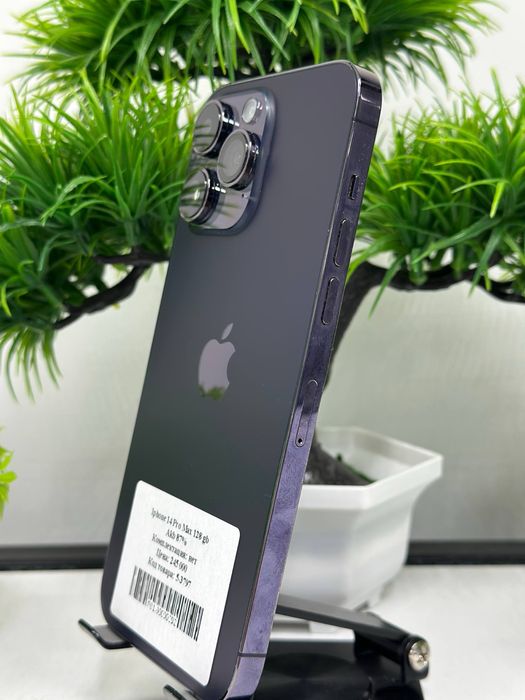 Iphone 14 Pro Max 128 gb