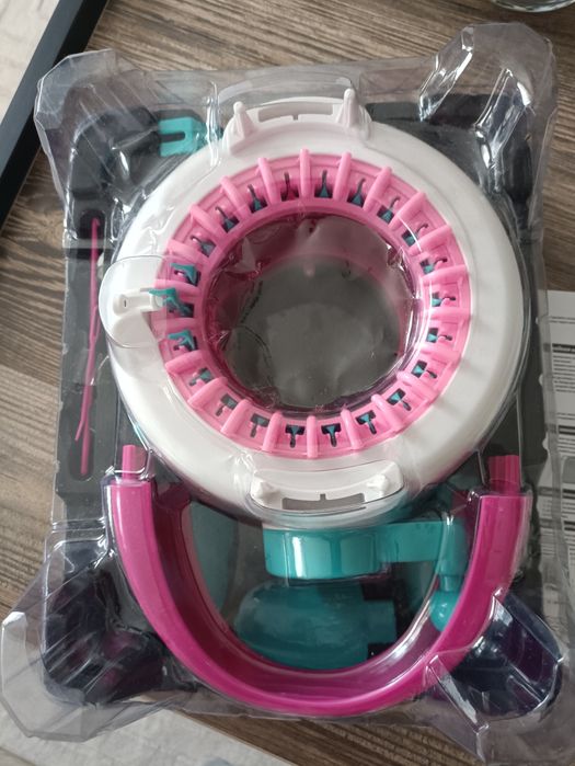 Вязальная машина детская