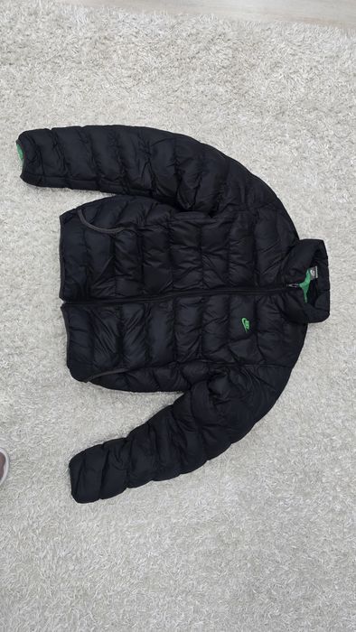 Шушлякови якета в черно и лилаво.