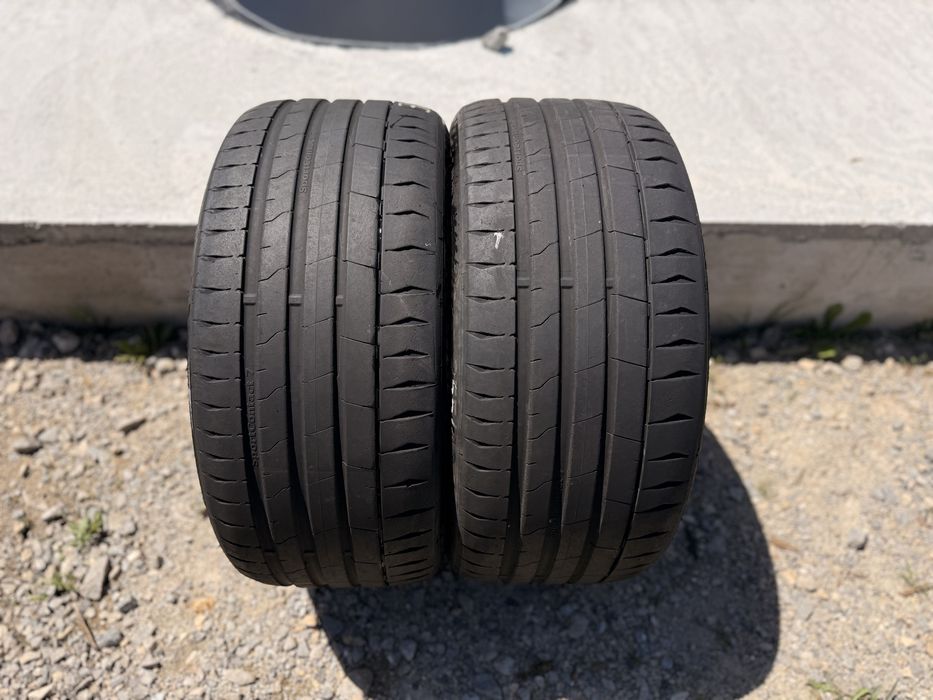 Летни гуми 255/40/19 ДОТ:23