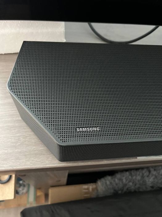 Топовый саундбар Samsung HW-Q990C