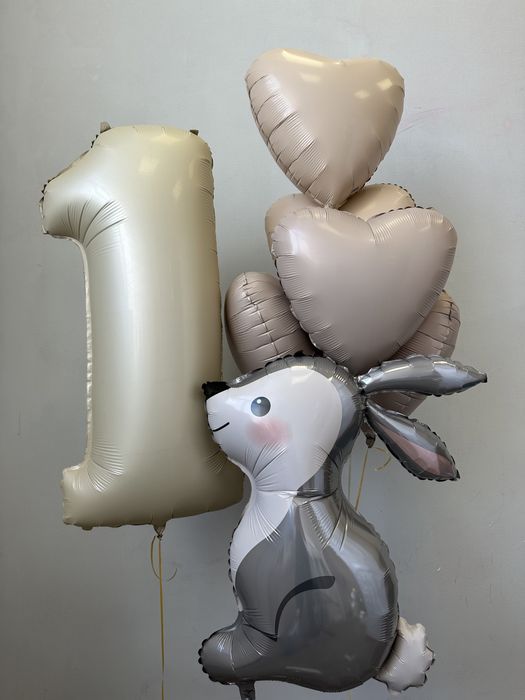 Гелиевые шары Темиртау