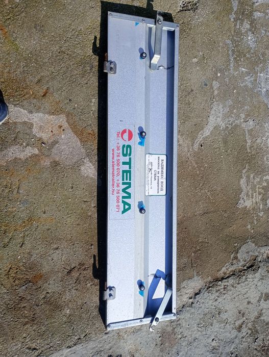 Заден капак за ремарке