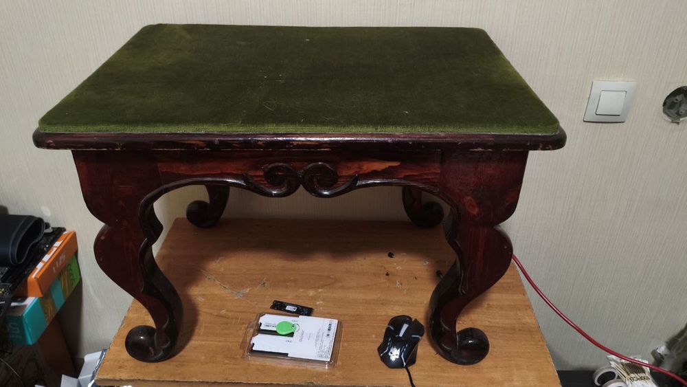 Банкетка столик  гульдер2