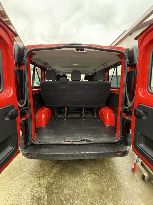 Opel Vivaro 1.6d 2018 euro6