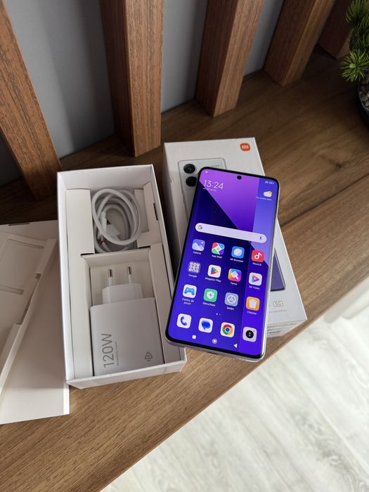 Xiaomi Redmi Note 13 Pro Plus - 512/12GB - Ca Nou