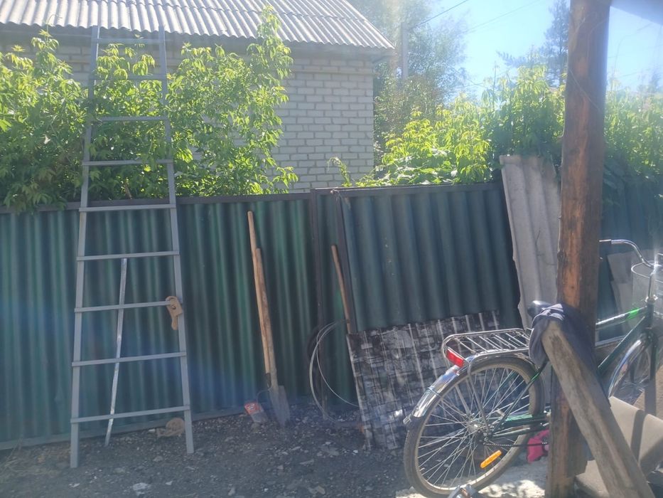 Продам готовый забор