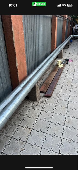 Труба ППУ ПЭ, ОЦ, Отводы, Муфты производитель