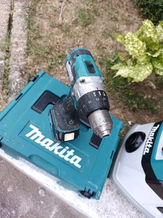 Оригинална винтоверт Makita DHP481