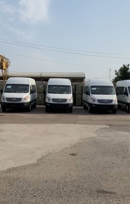 Официалный Асия Мотор автосалонида Жак сунрай сотувда!