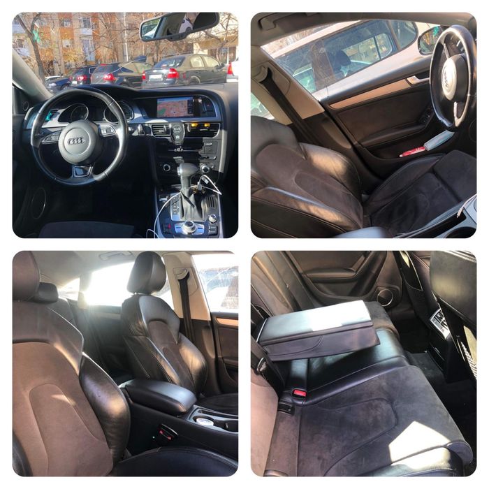 Audi A5 3.0tdi 340cp