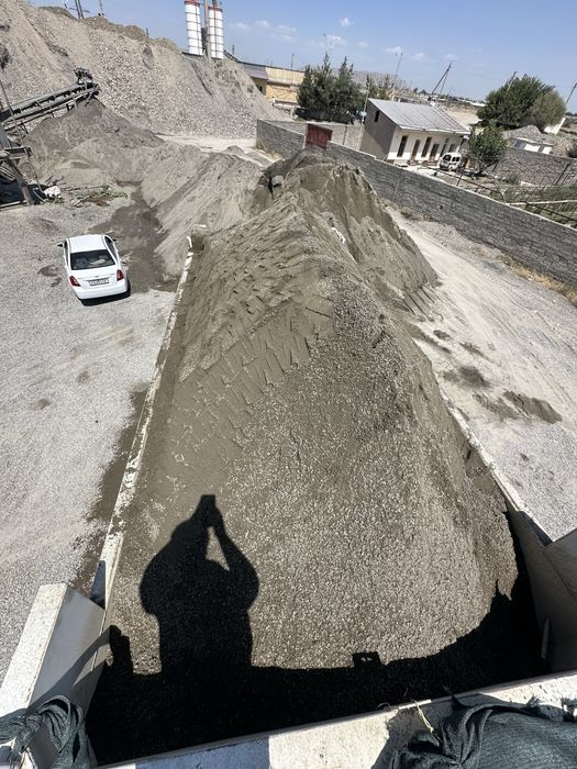 Даставка Щебень, песок,шагал,клинец