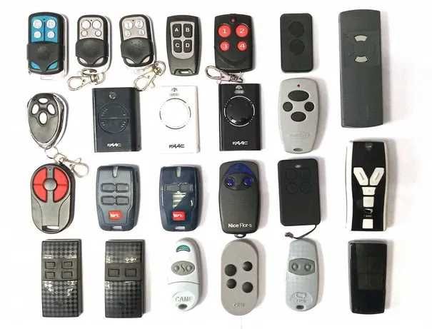 Пульты для ворот,шлагбаумов,паркингов