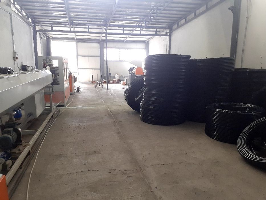 TEAVA HDPE IRIGAȚI-Targoviste si Sibiu Orlat